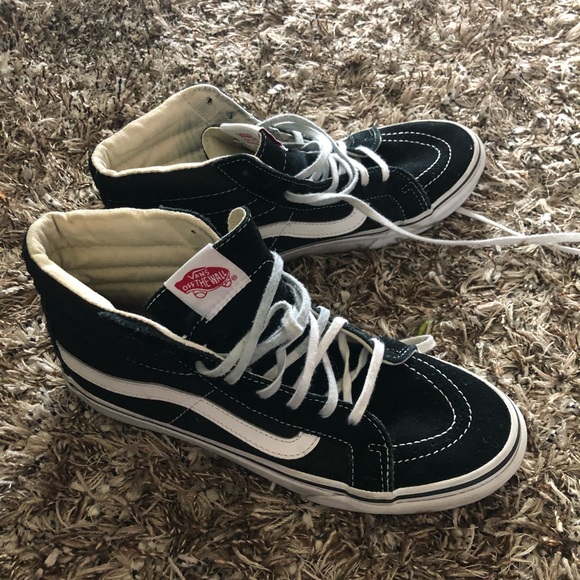 Vans Shoes - Vans high top
